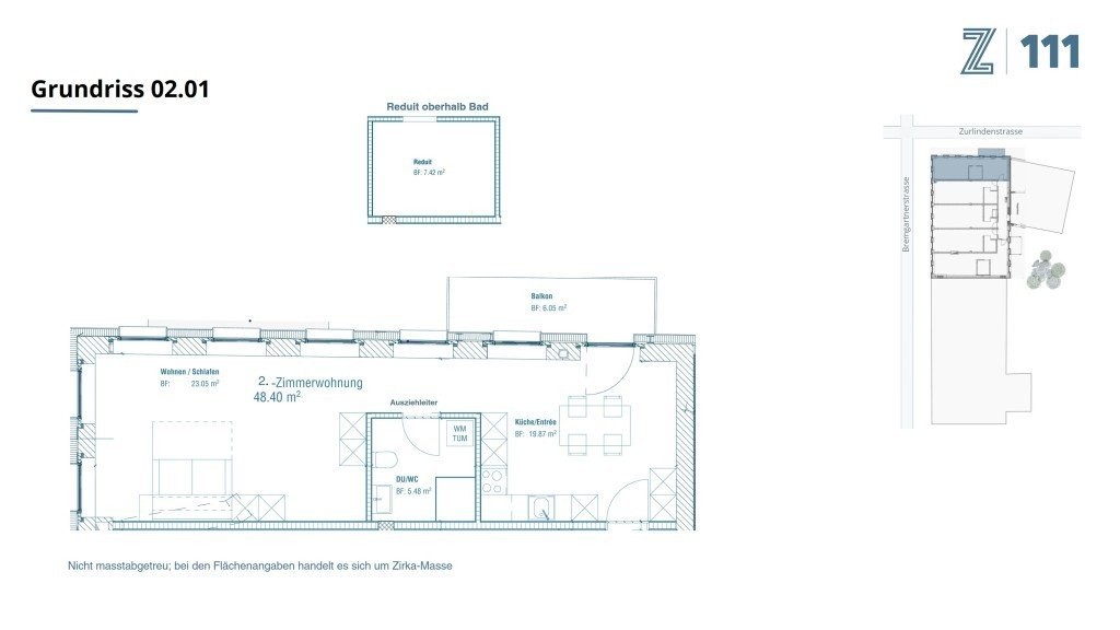 2 rooms loft, photo 7 of 7