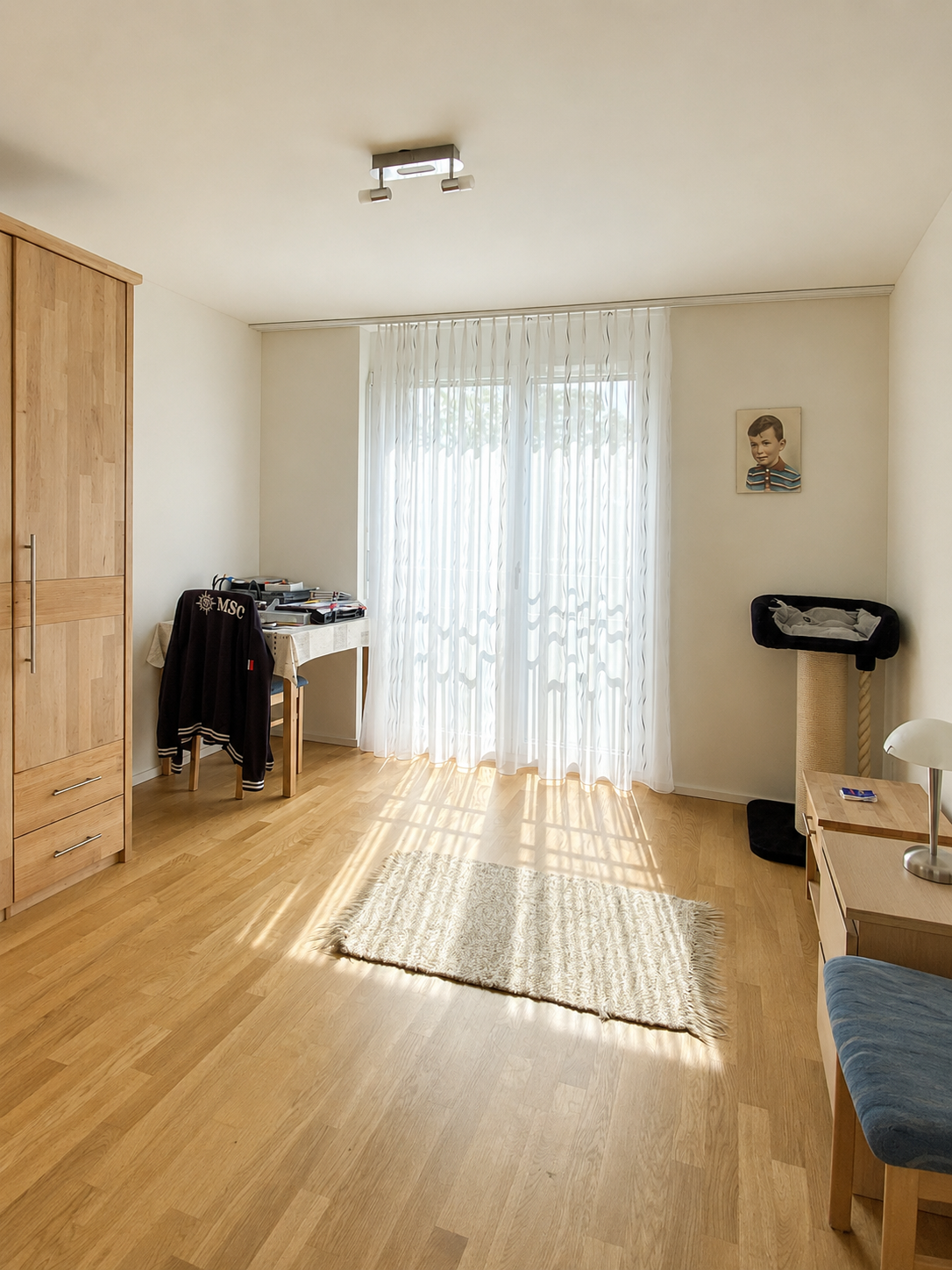 Appartamento di 3 ½ locali