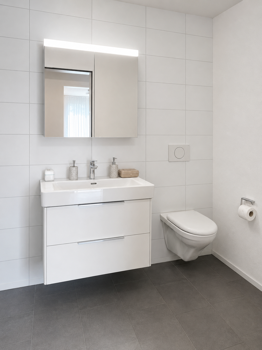 Appartamento di 3 ½ locali