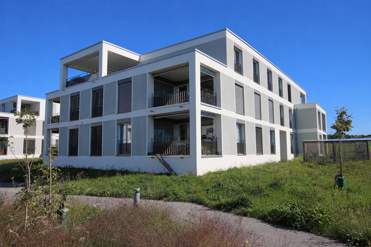 Appartamento di 3 ½ locali