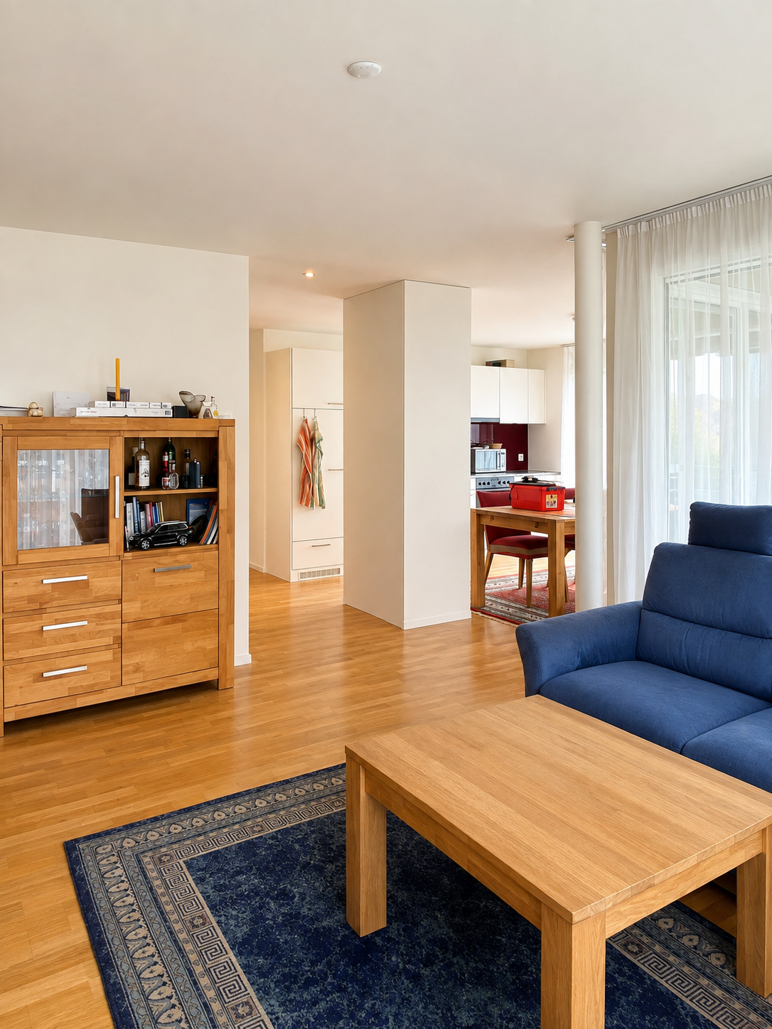 Appartamento di 3 ½ locali