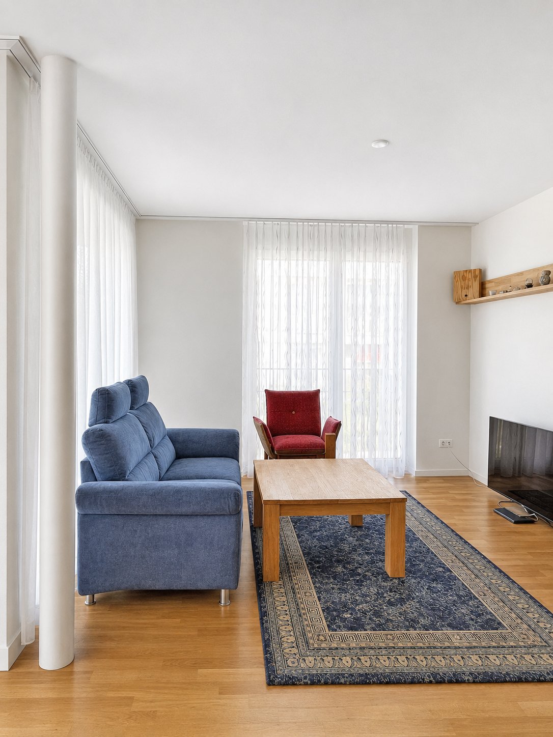 Appartamento di 3 ½ locali