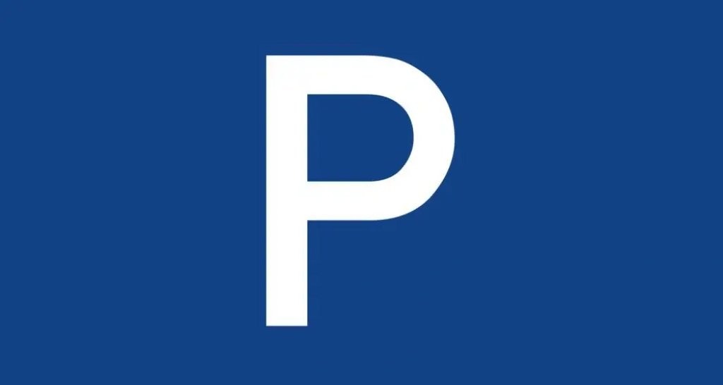 Covered bike parking