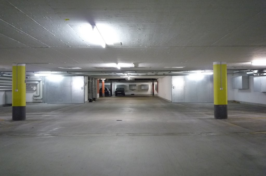 Underground slot, photo 2 of 2