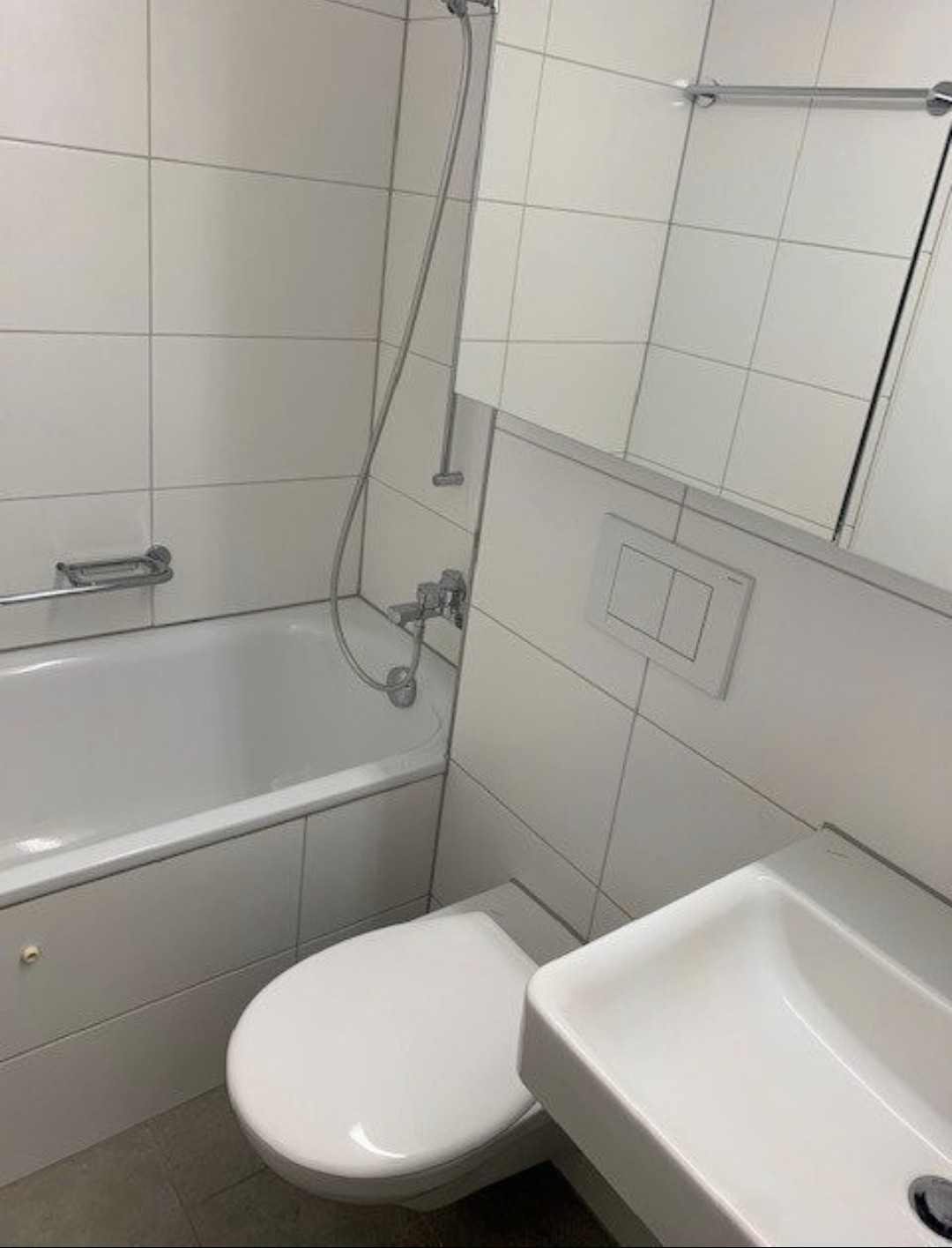 Room in a shared flat