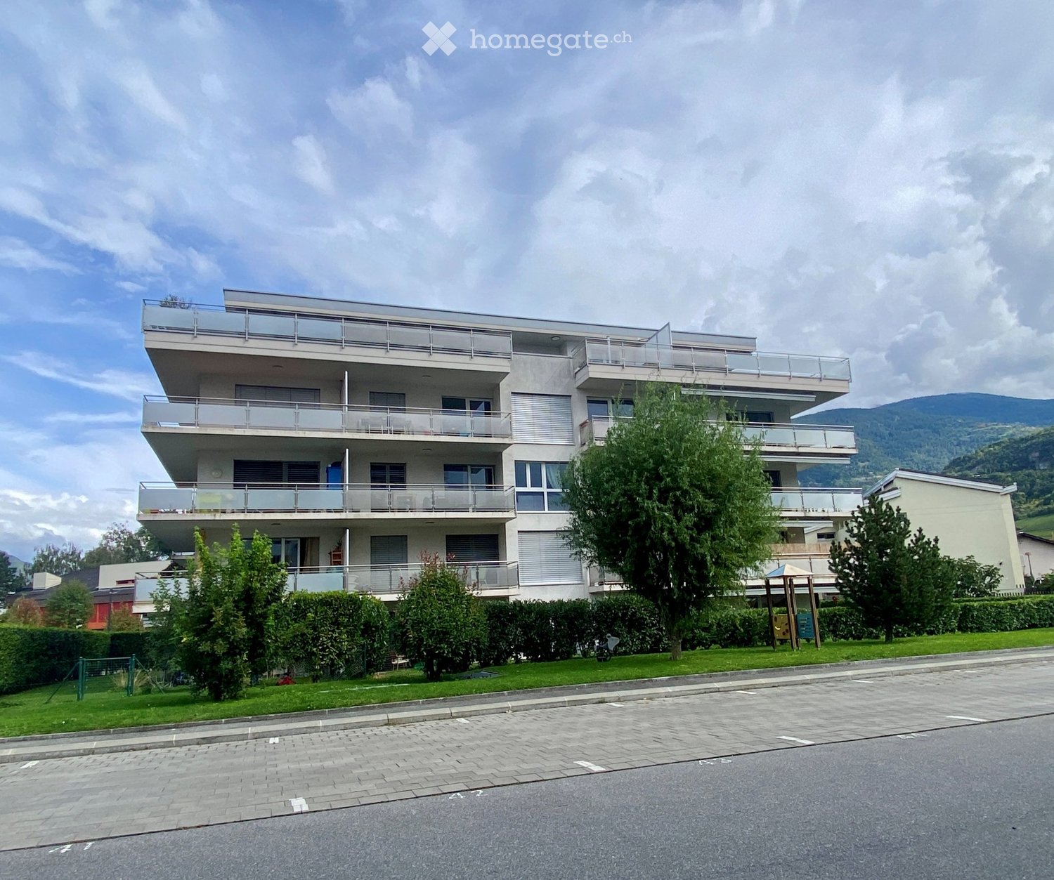 1 room apartment