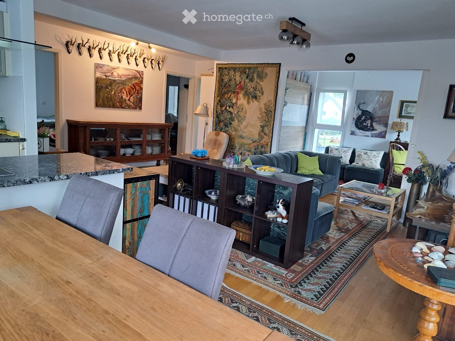 4 ½ rooms apartment, photo 5 of 5