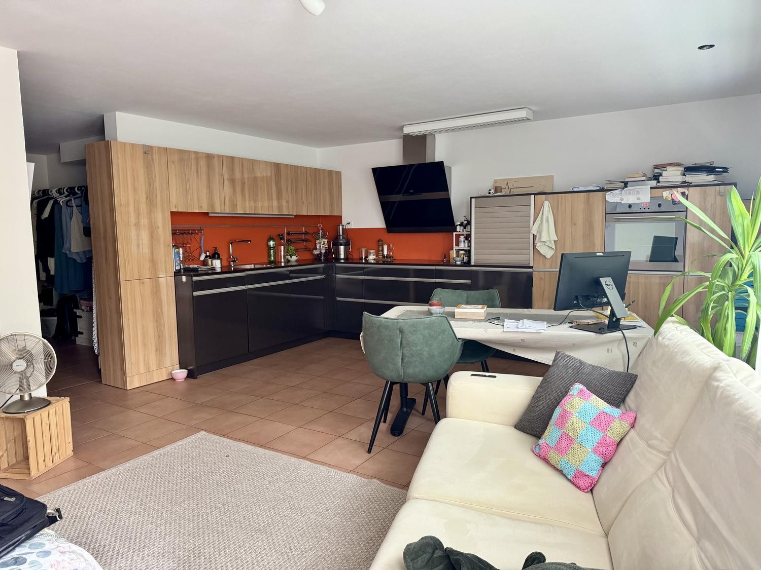 1 ½ rooms apartment, photo 4 of 4