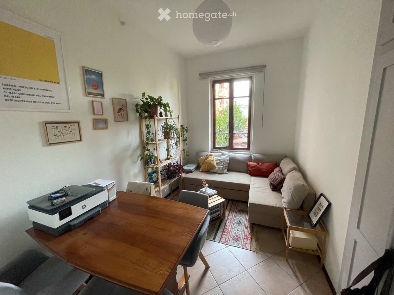 Appartement de 3 pièces