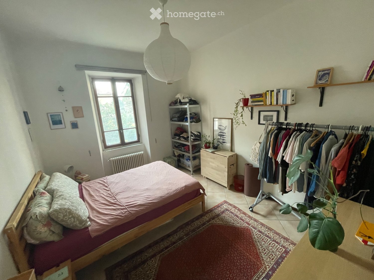 Appartement de 3 pièces