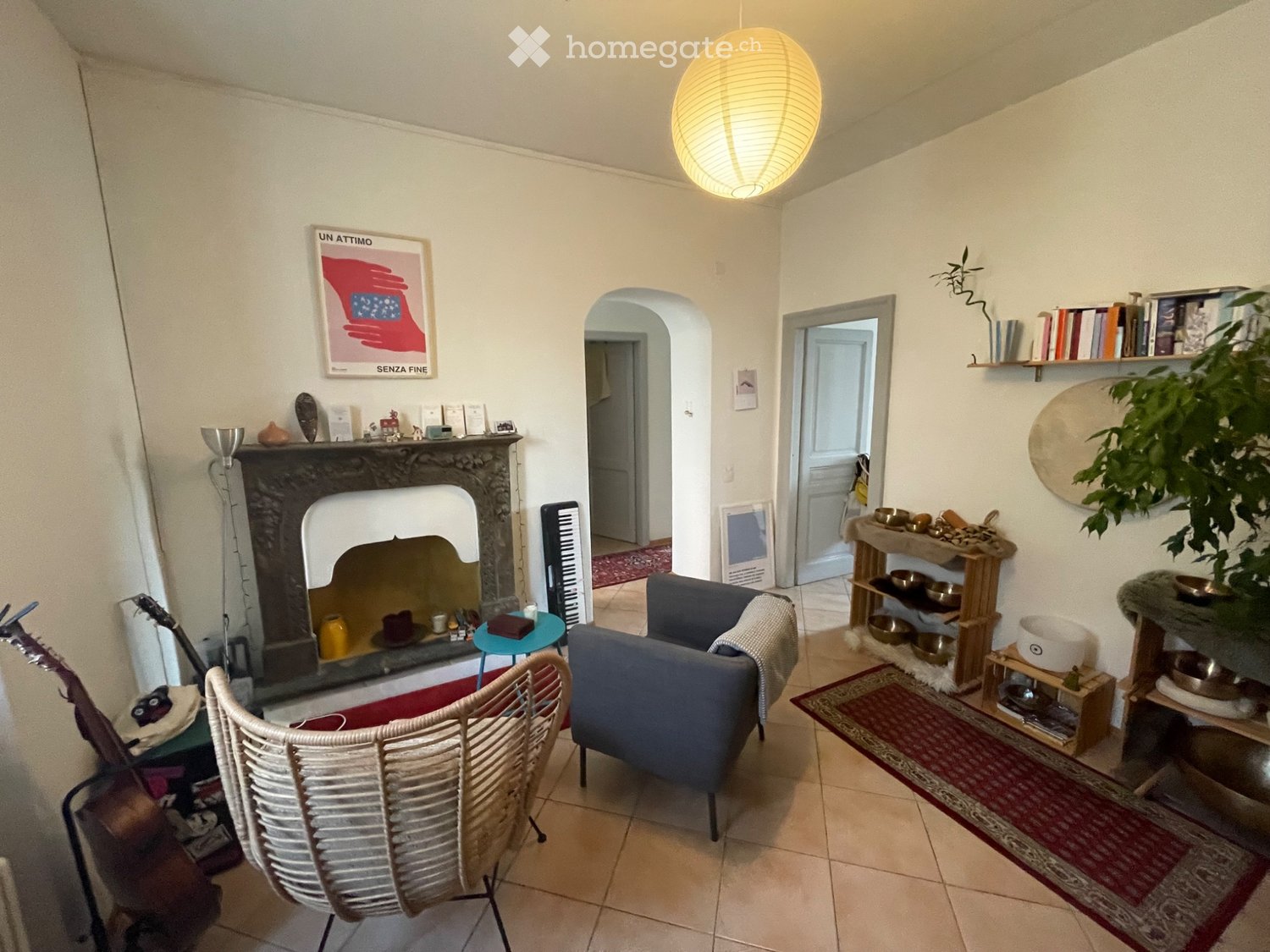 Appartement de 3 pièces