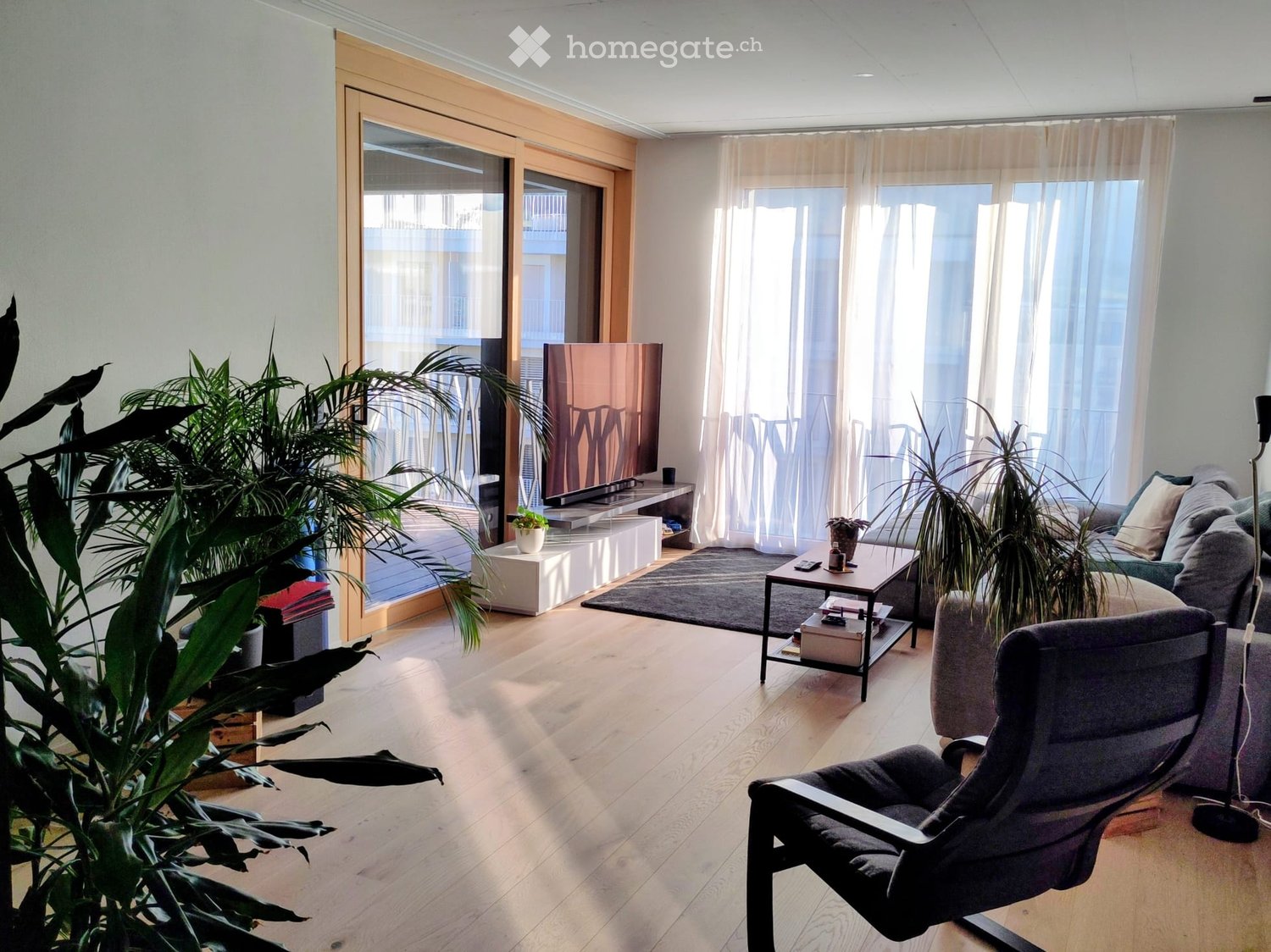 2 ½ rooms apartment, photo 2 of 5