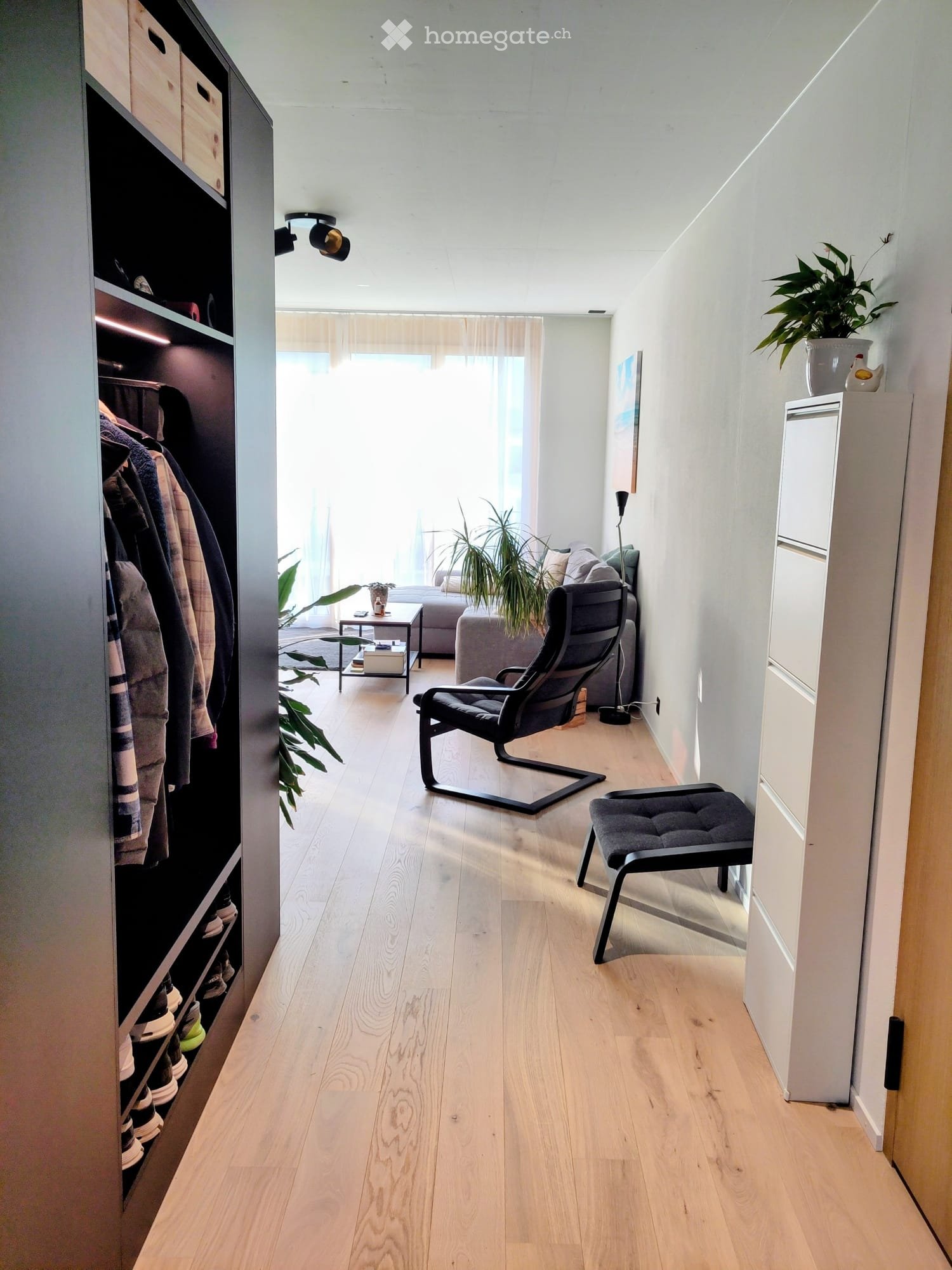 2 ½ rooms apartment, photo 3 of 5