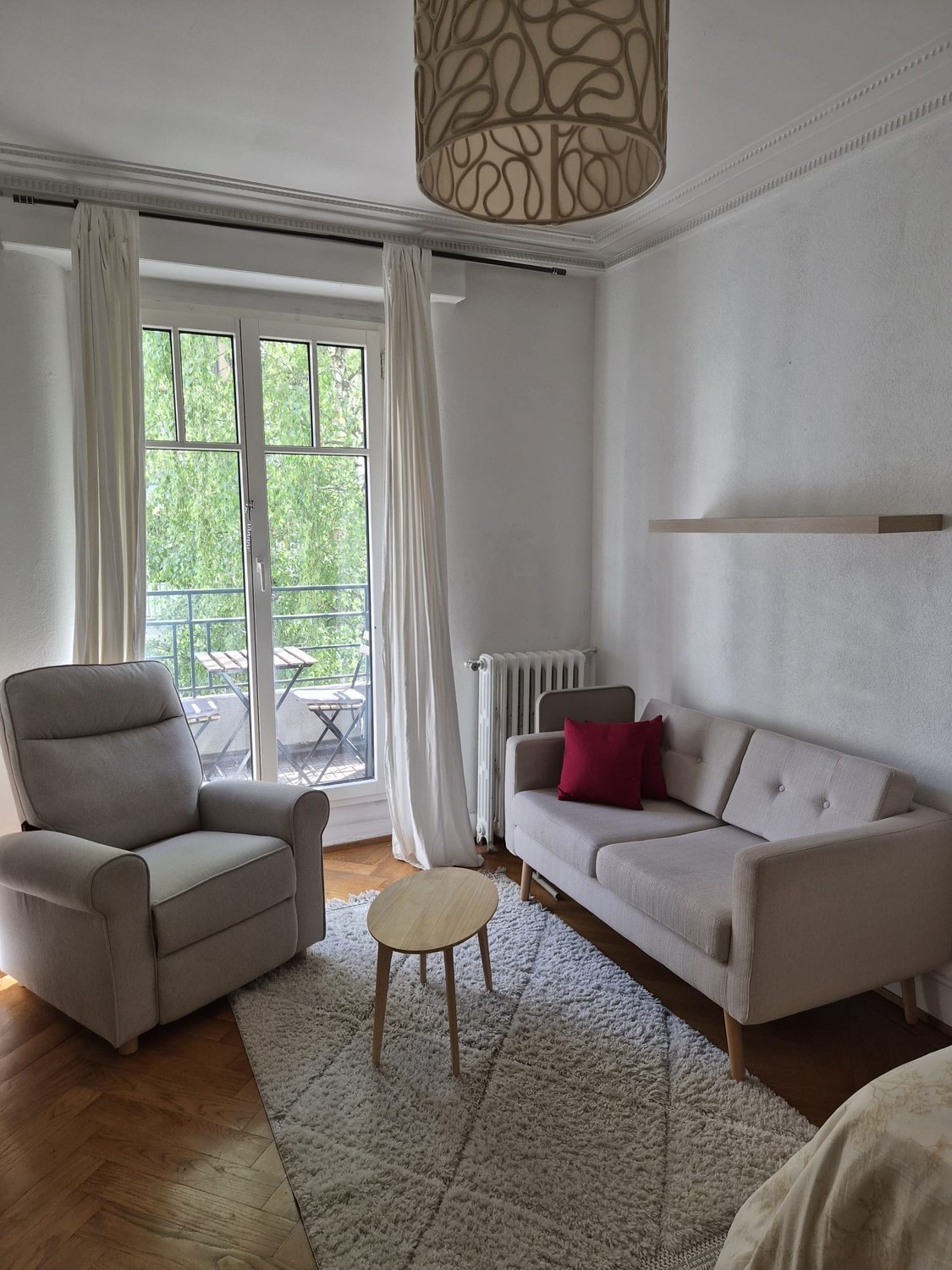 Room in a shared flat