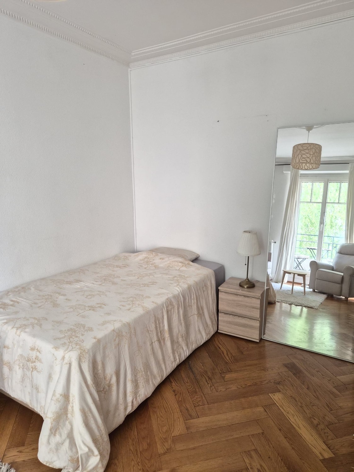 Room in a shared flat