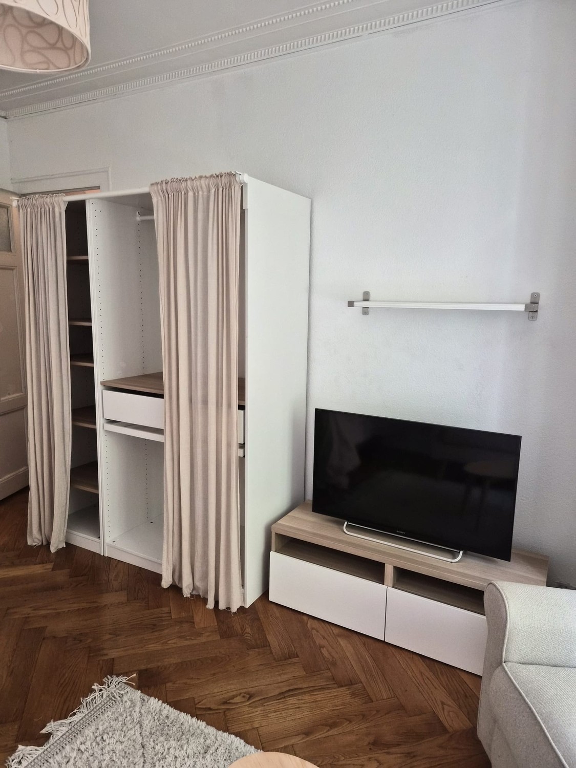 Room in a shared flat