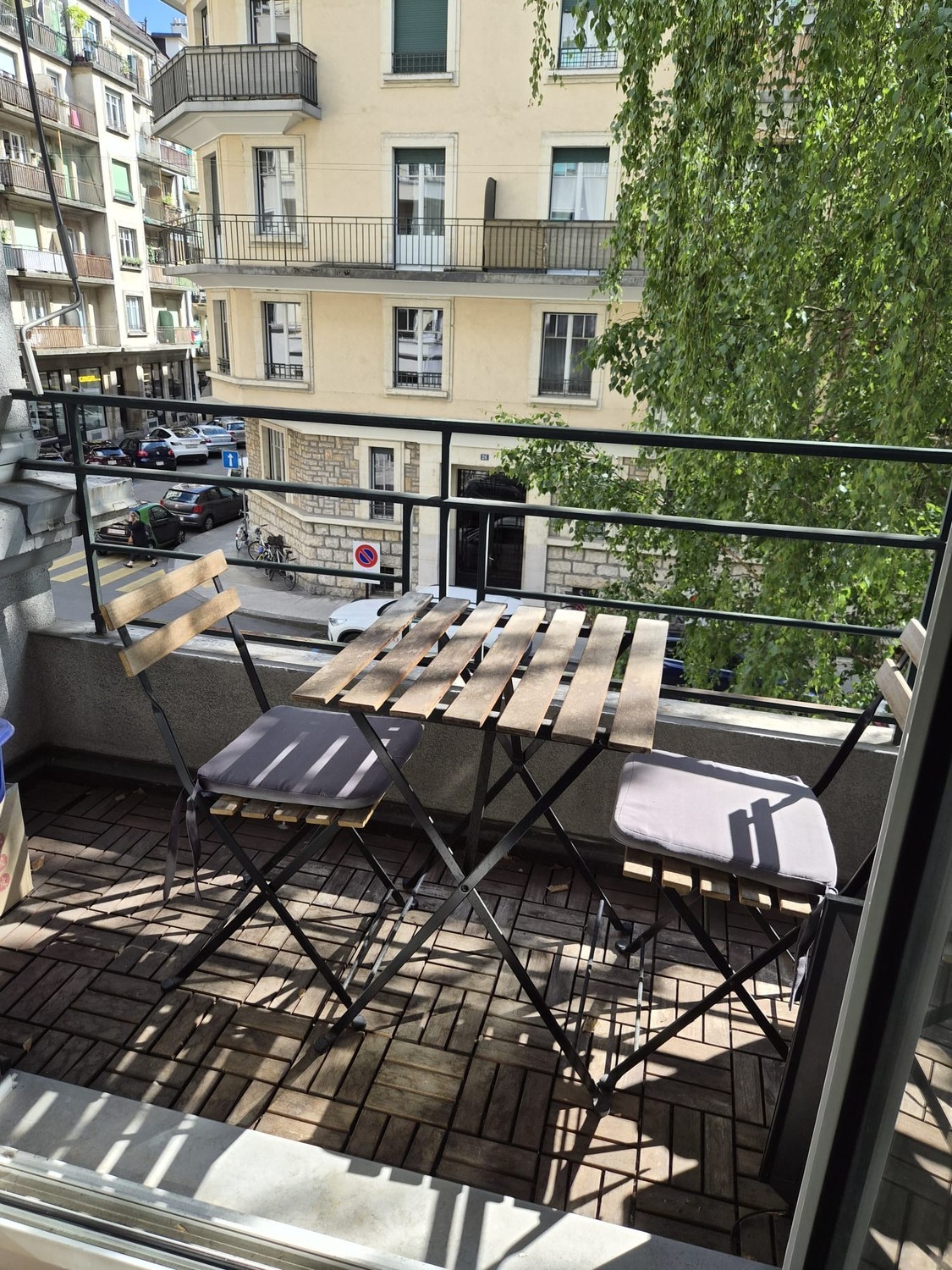 Room in a shared flat