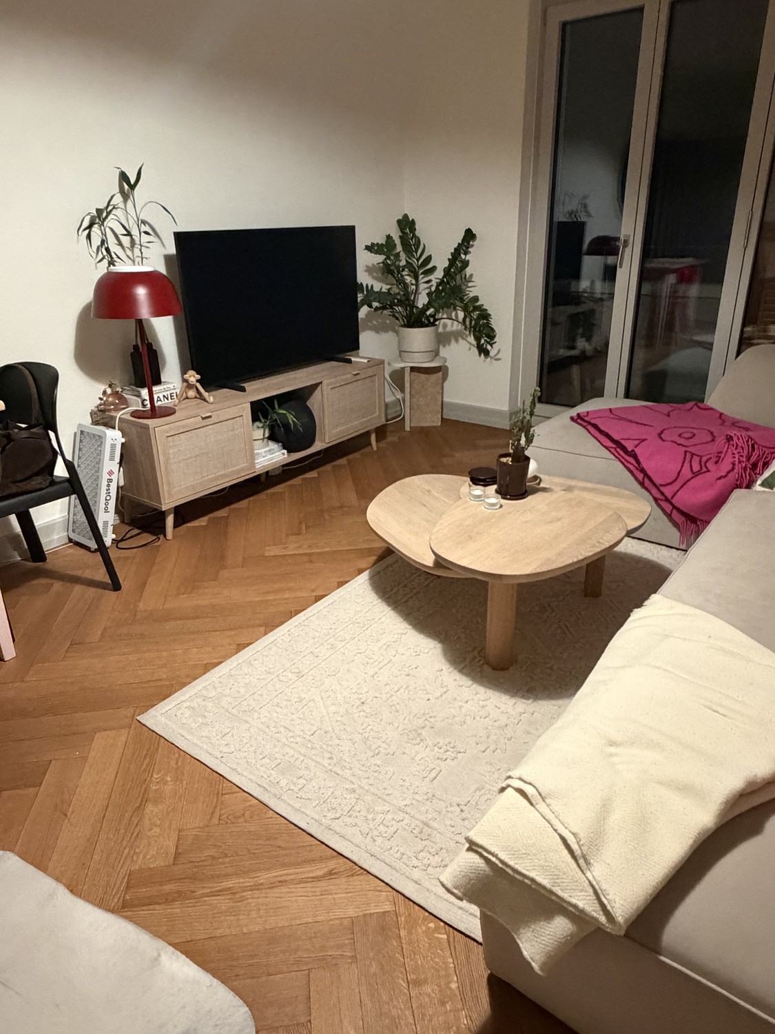 2 ½ Zimmer Wohnung