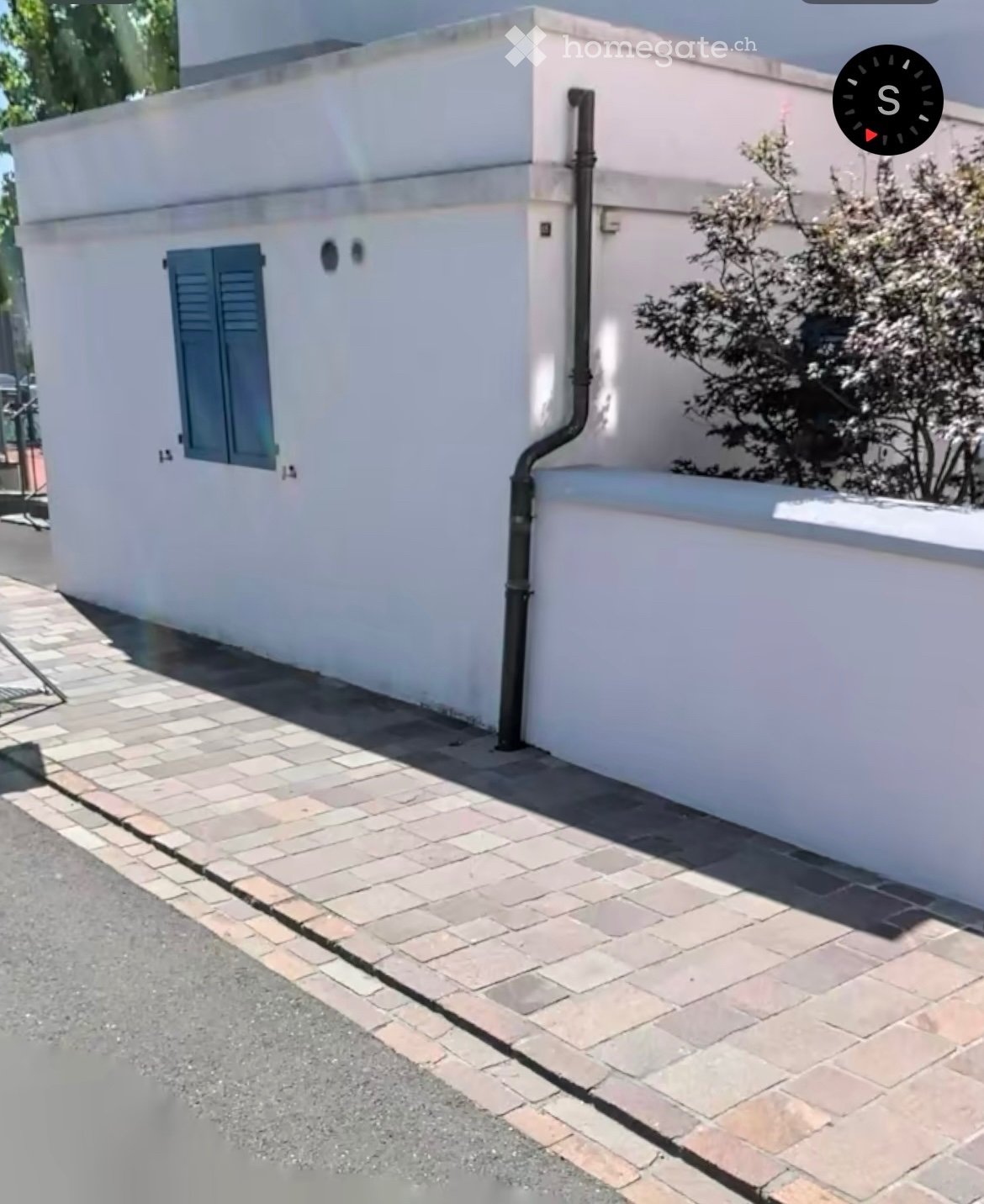 2 room apartment
