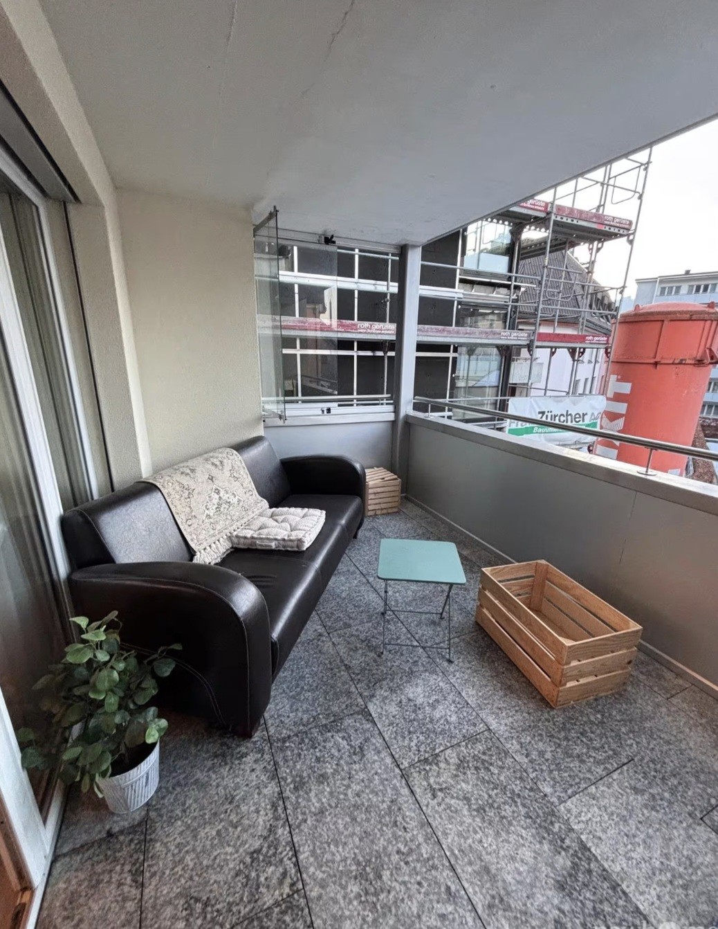 4 ½ rooms apartment