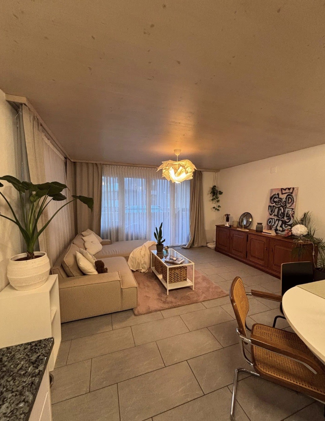 4 ½ rooms apartment
