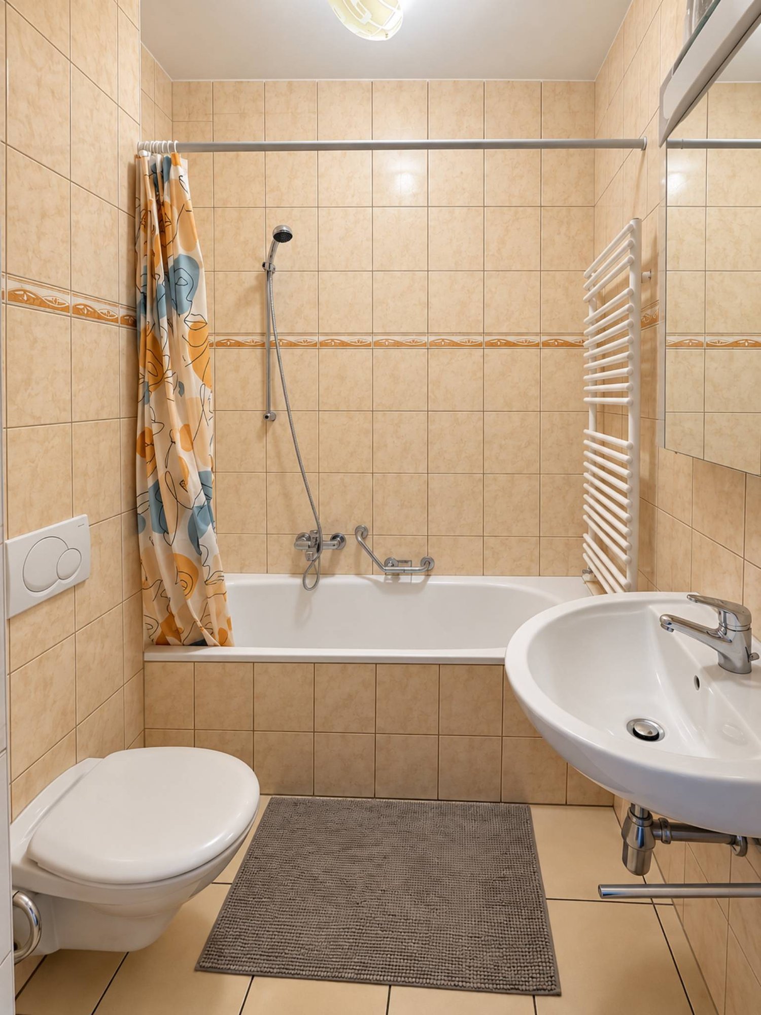 1 rooms apartment