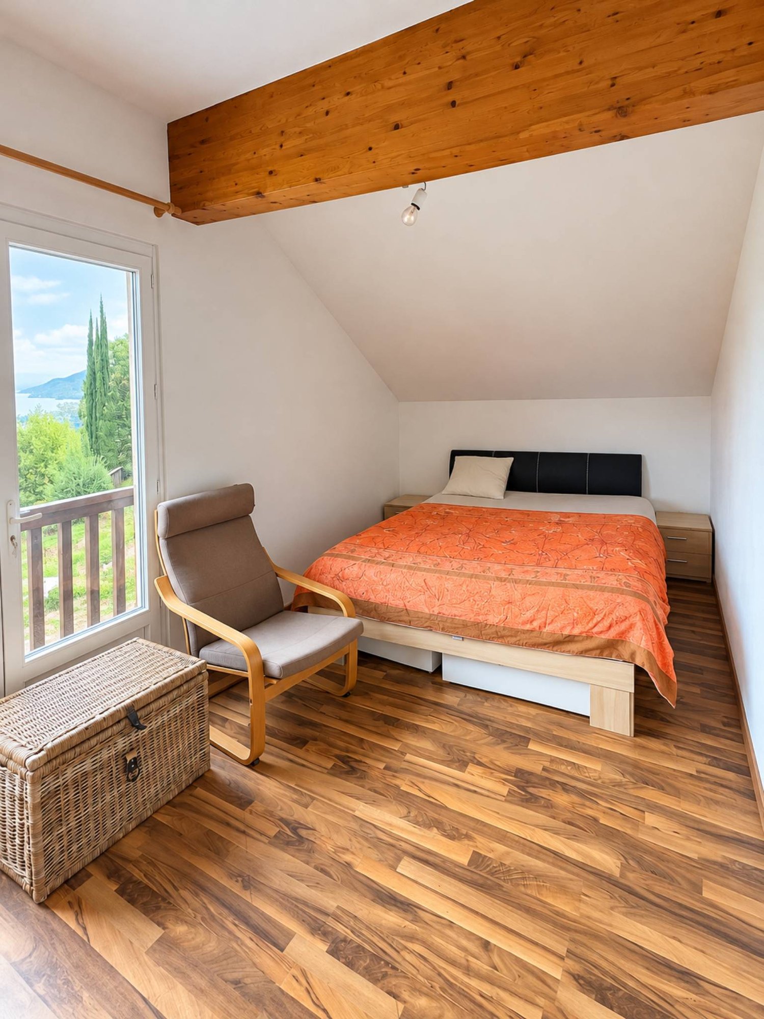 1 rooms apartment