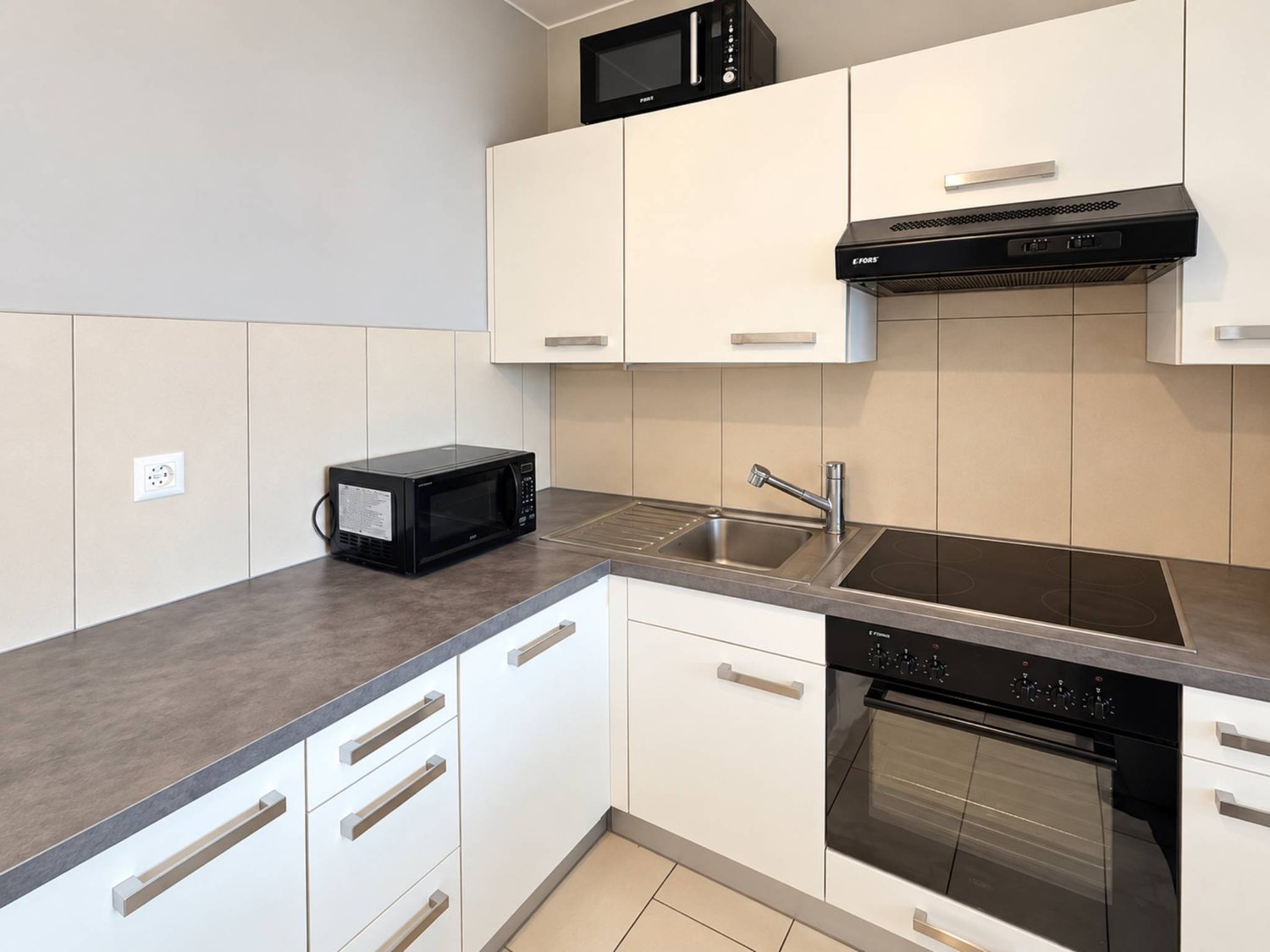 1 rooms apartment