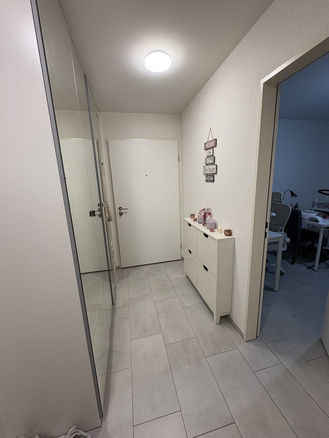 3 ½ rooms apartment
