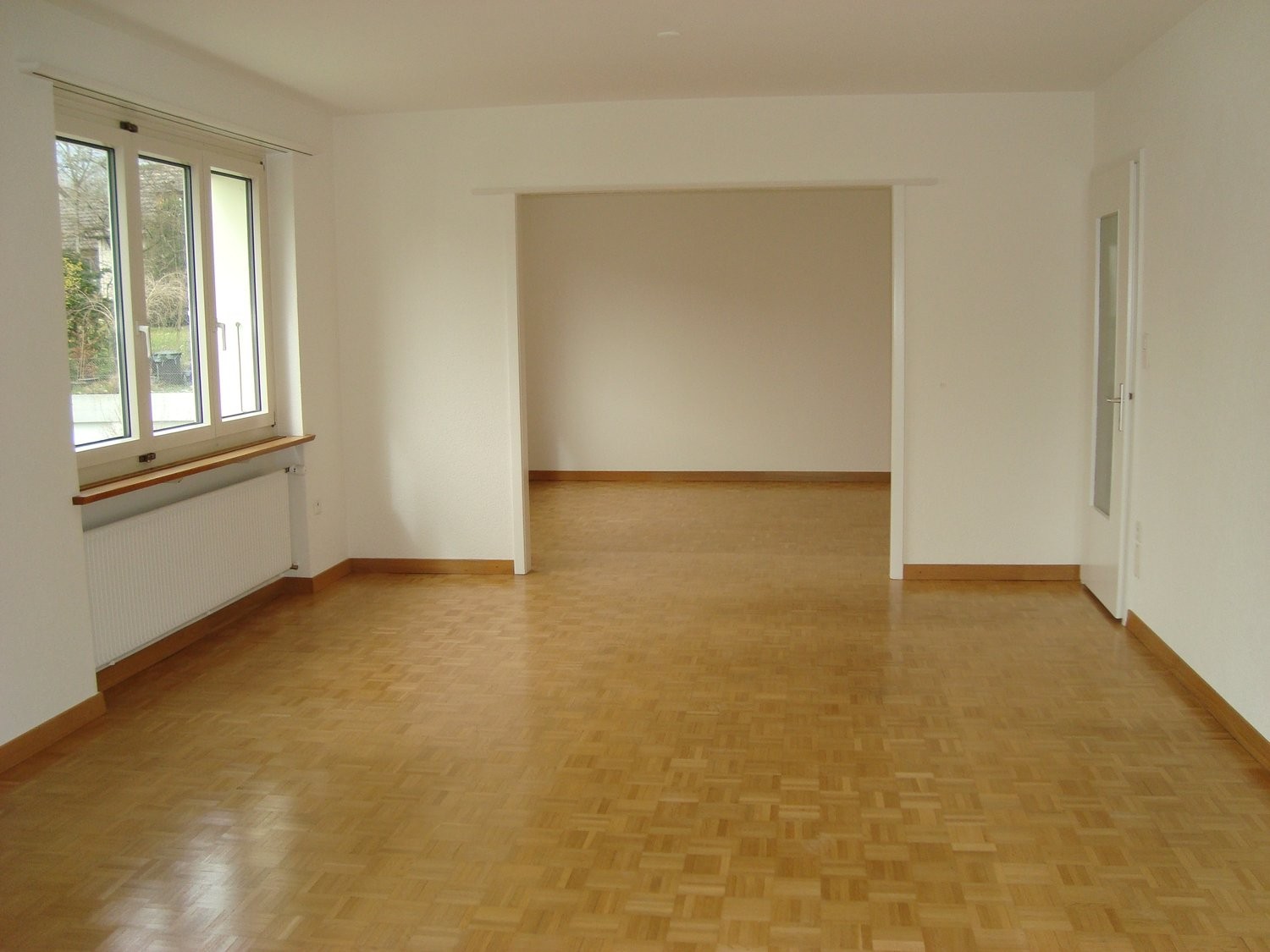4 rooms apartment