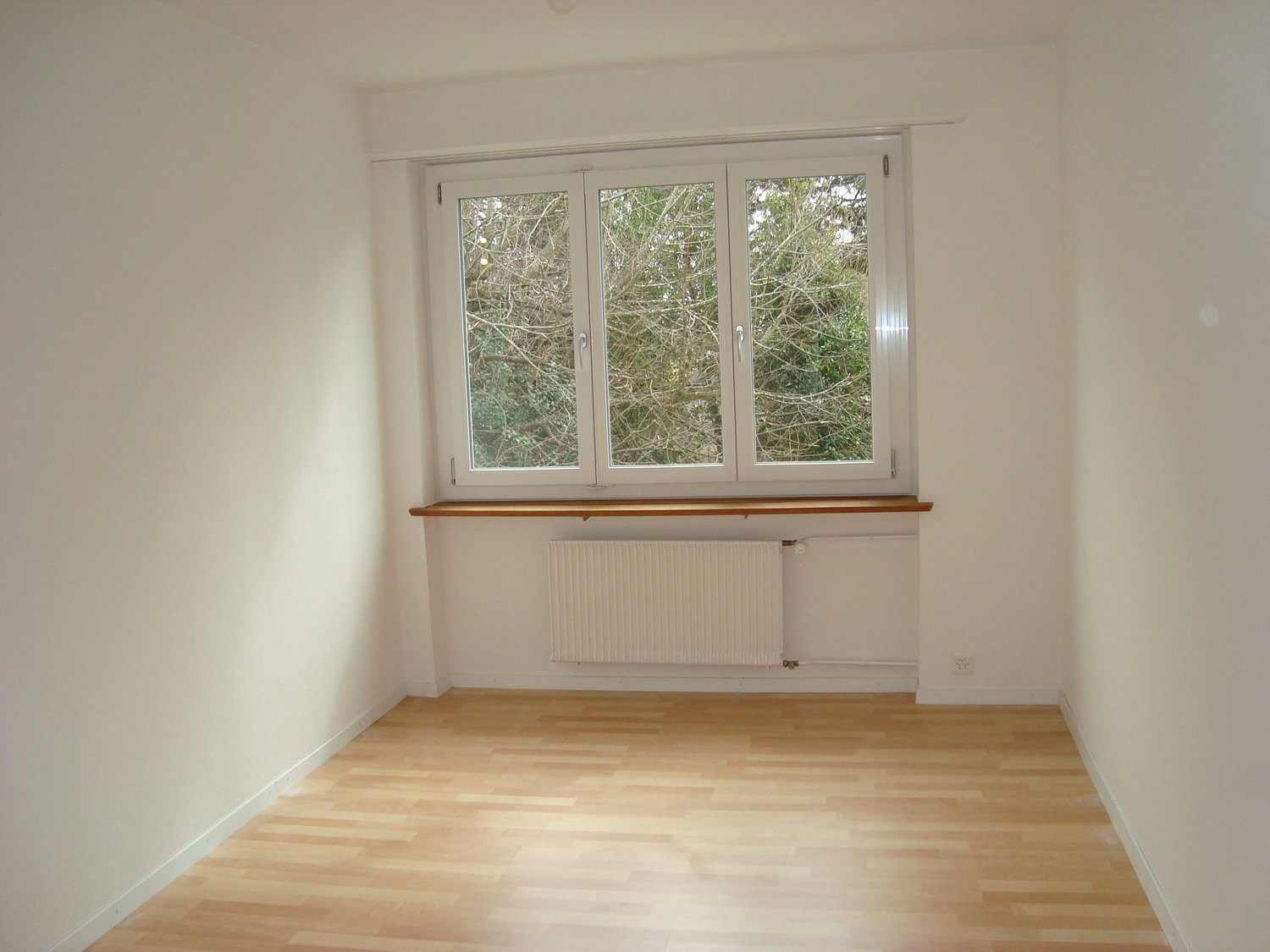 4 rooms apartment