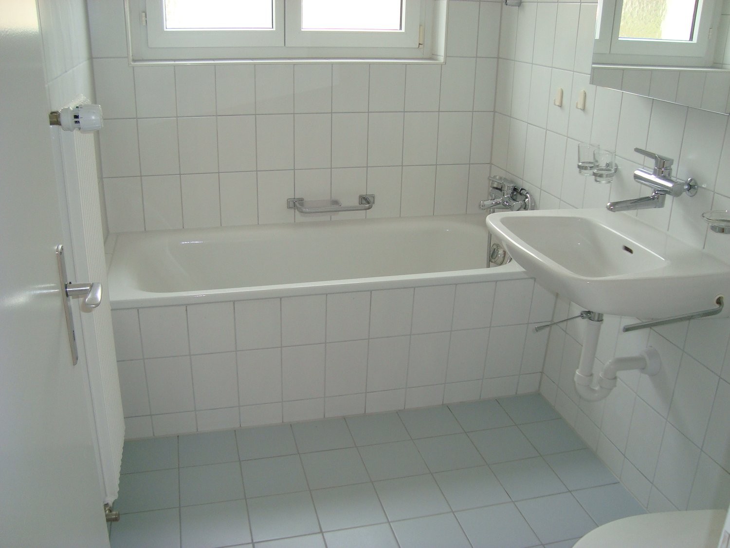 4 rooms apartment