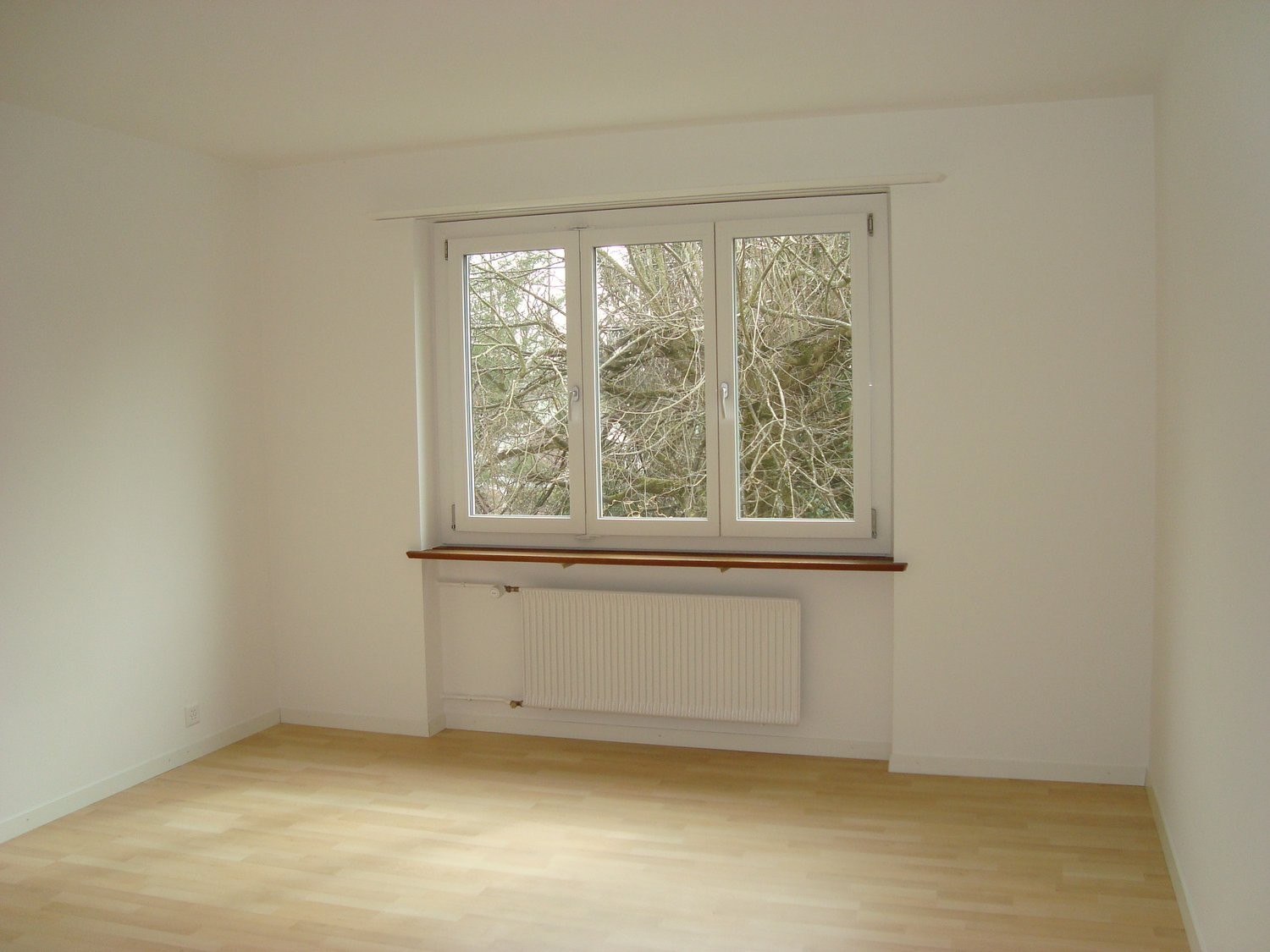 4 rooms apartment