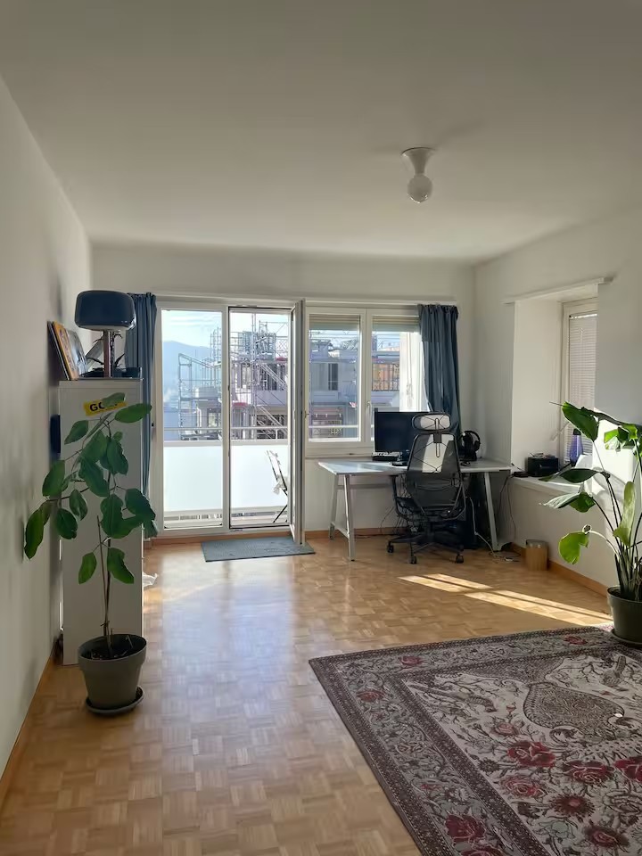 2 rooms apartment, photo 1 of 6
