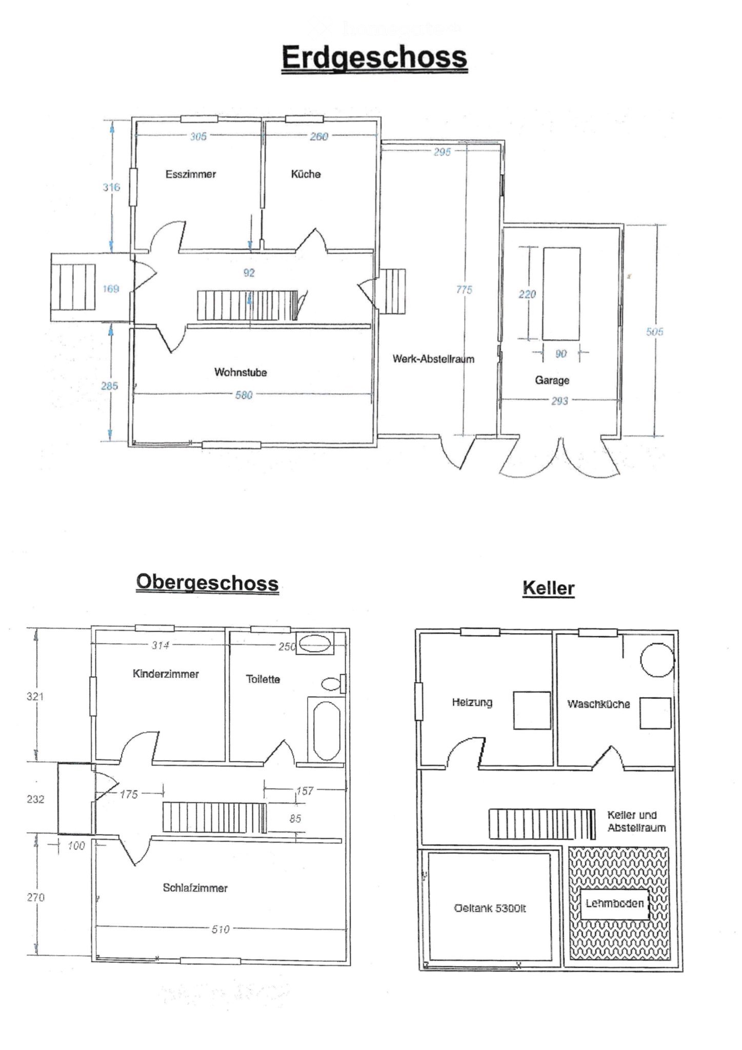 4 ½ rooms single house, photo 4 of 5