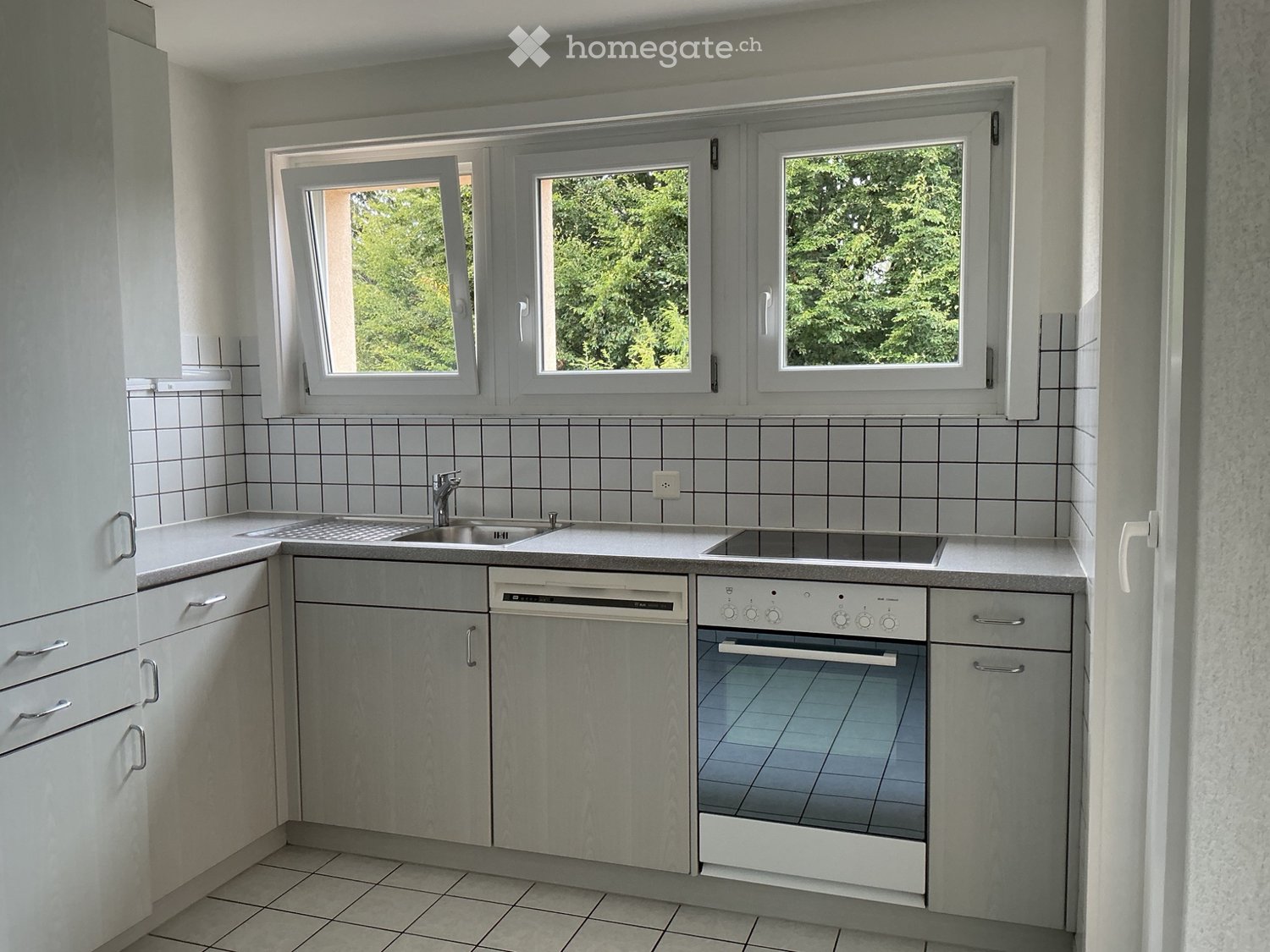4 rooms apartment, photo 1 of 5