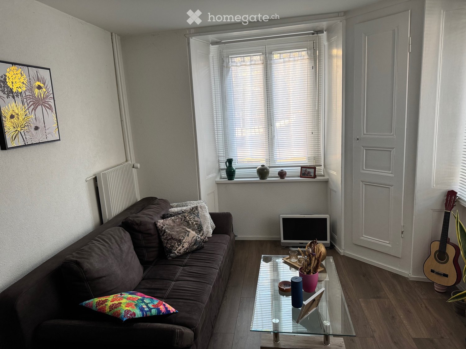 4 rooms apartment