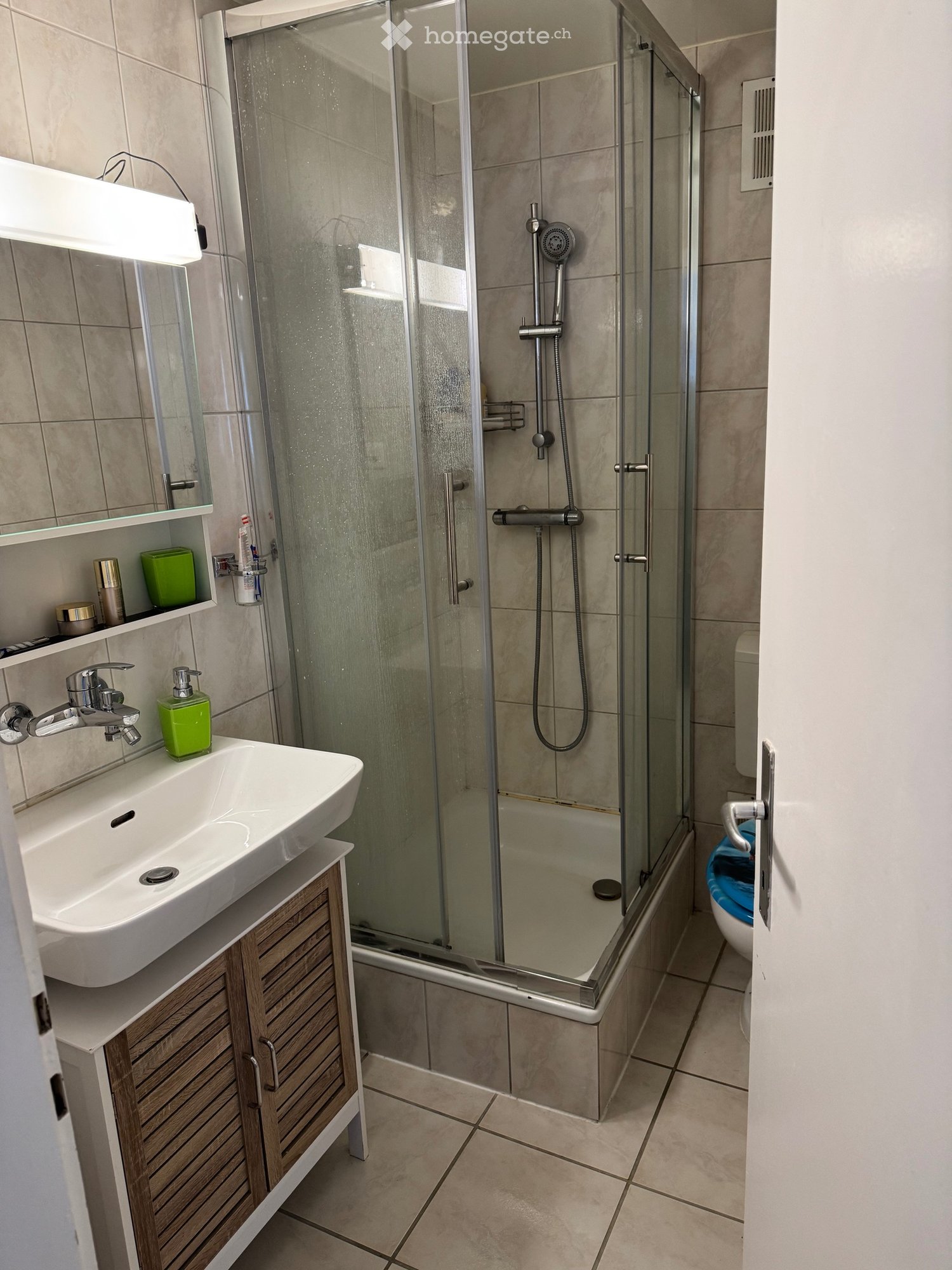 4 rooms apartment