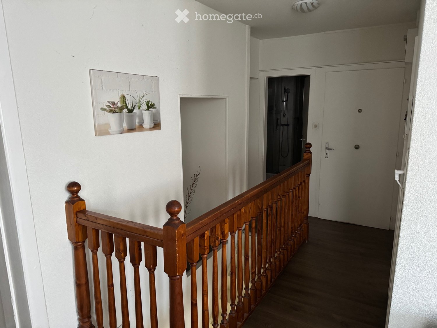 4 rooms apartment