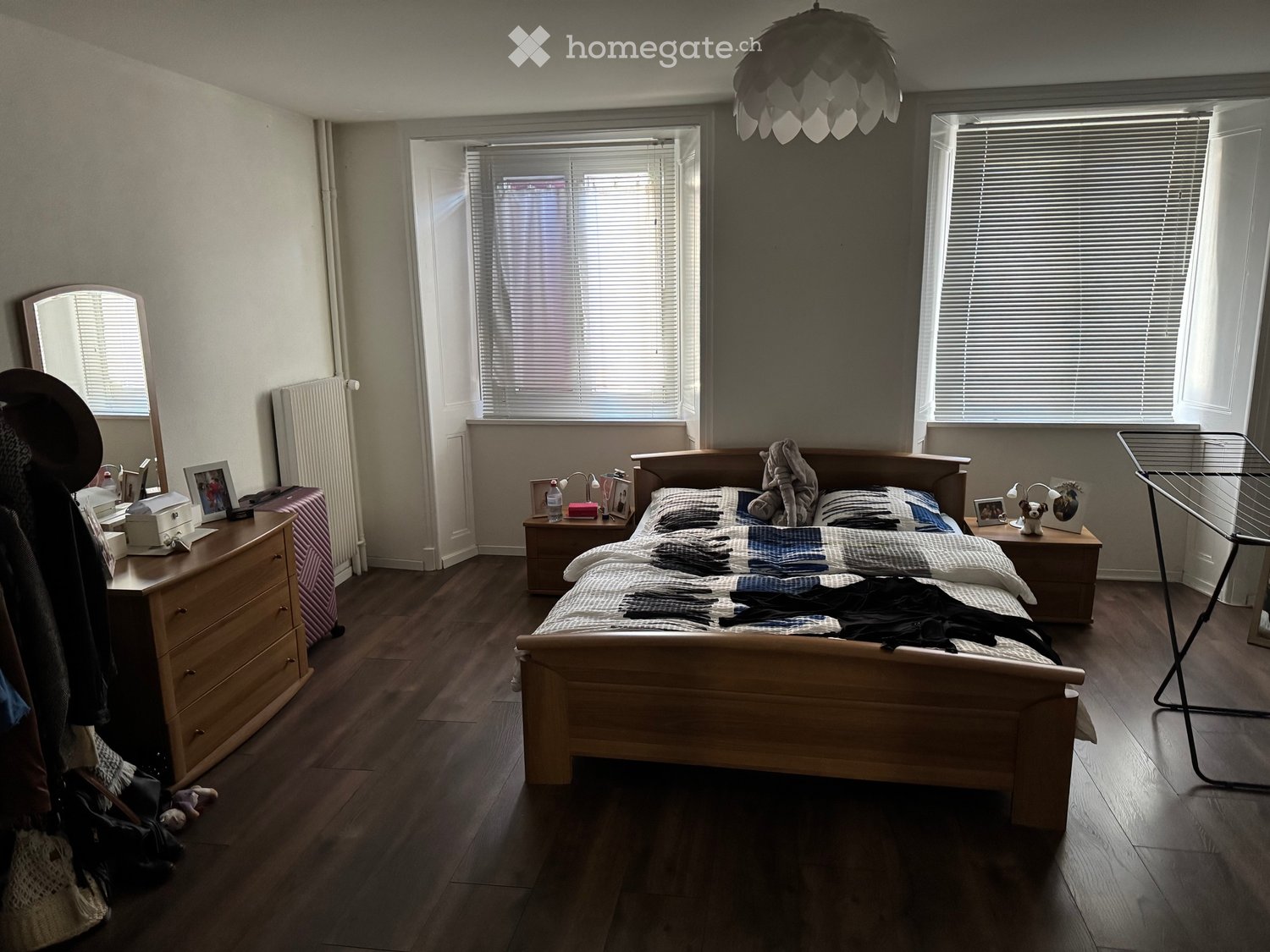 4 rooms apartment