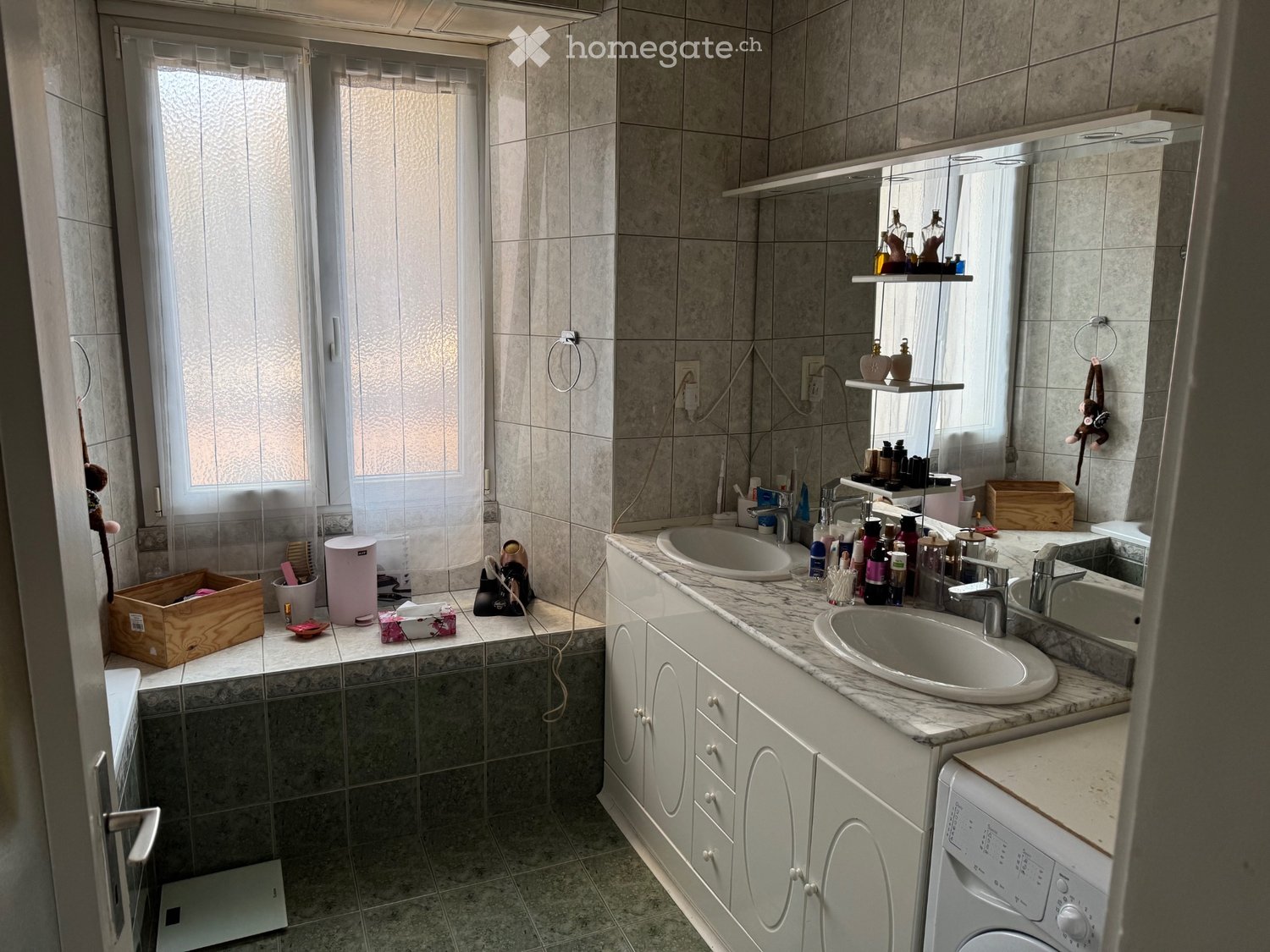 4 rooms apartment