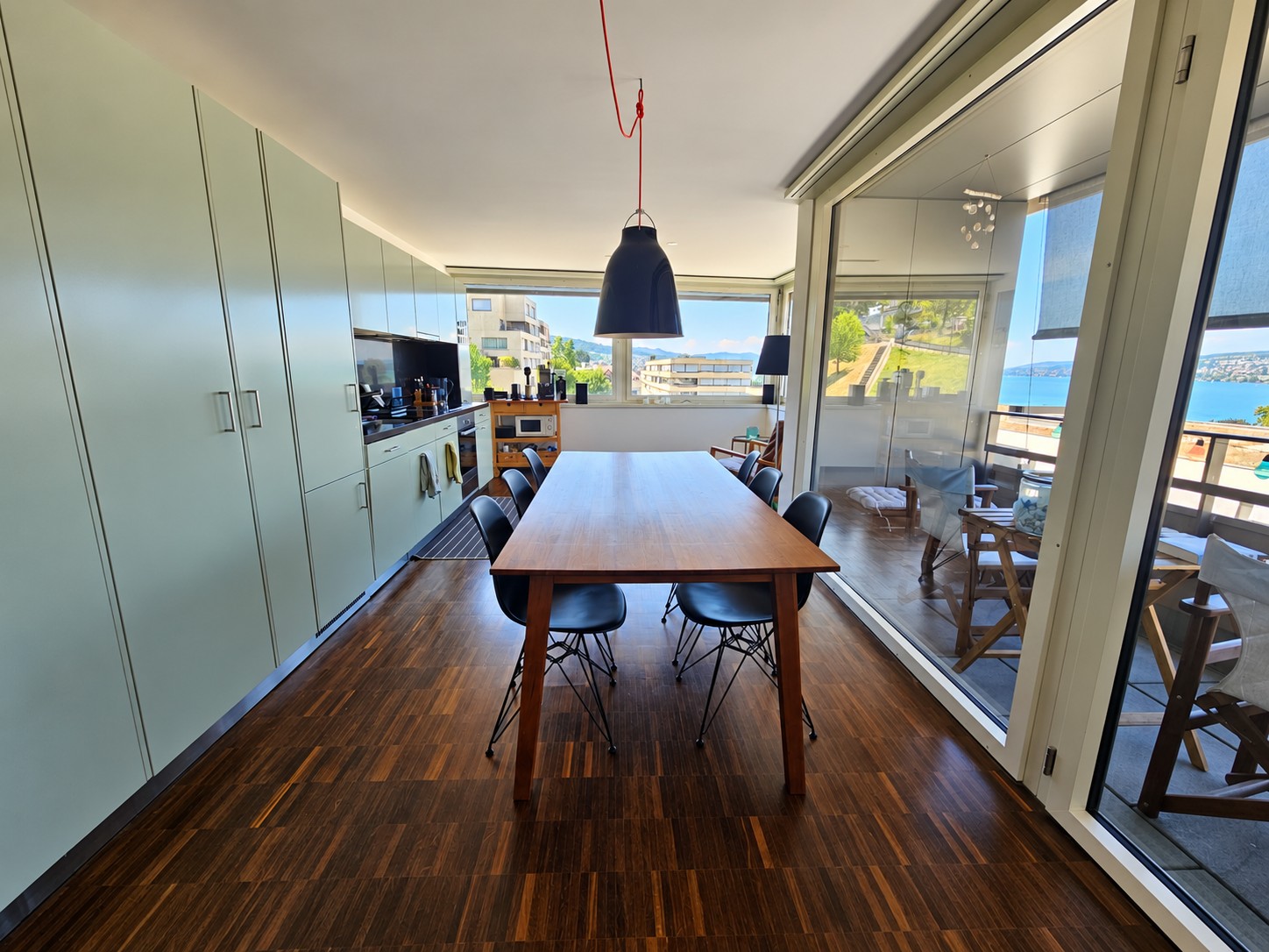 5 ½ rooms apartment, photo 3 of 10