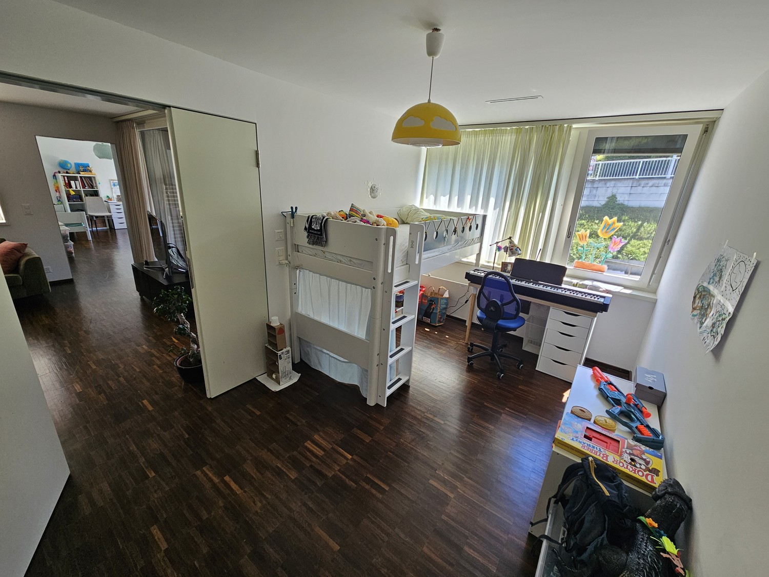 5 ½ rooms apartment, photo 8 of 10