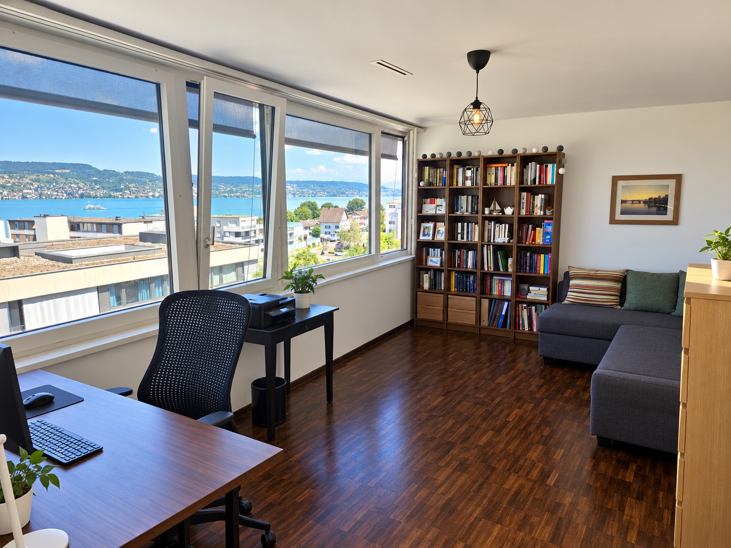 5 ½ rooms apartment, photo 5 of 10