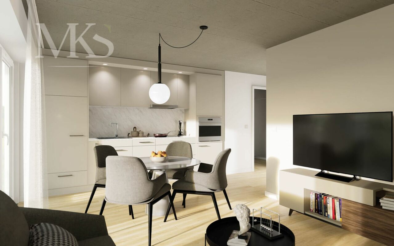 2 ½ rooms apartment, photo 1 of 7