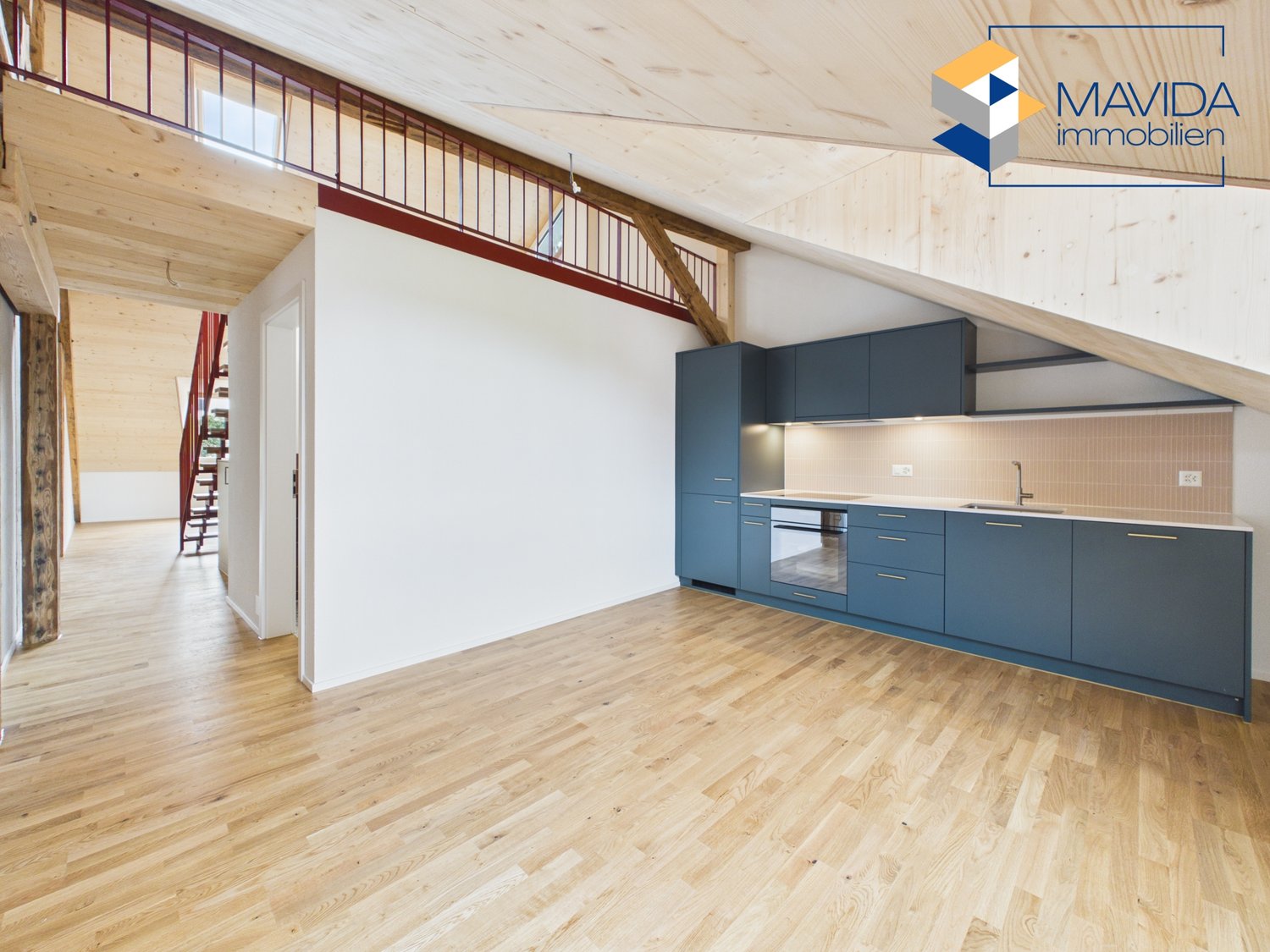 4 ½ rooms duplex