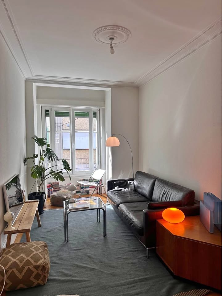 3 ½ rooms apartment, photo 1 of 10