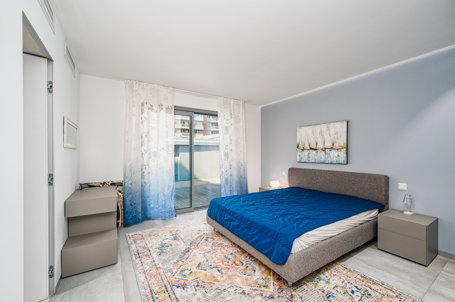 4 ½ pièces appartement meublé