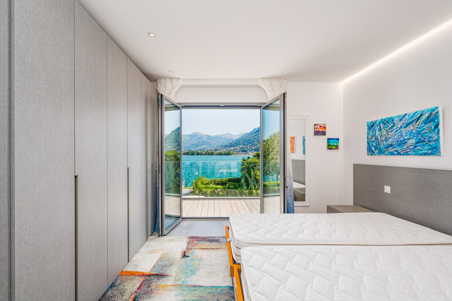 4 ½ pièces appartement meublé