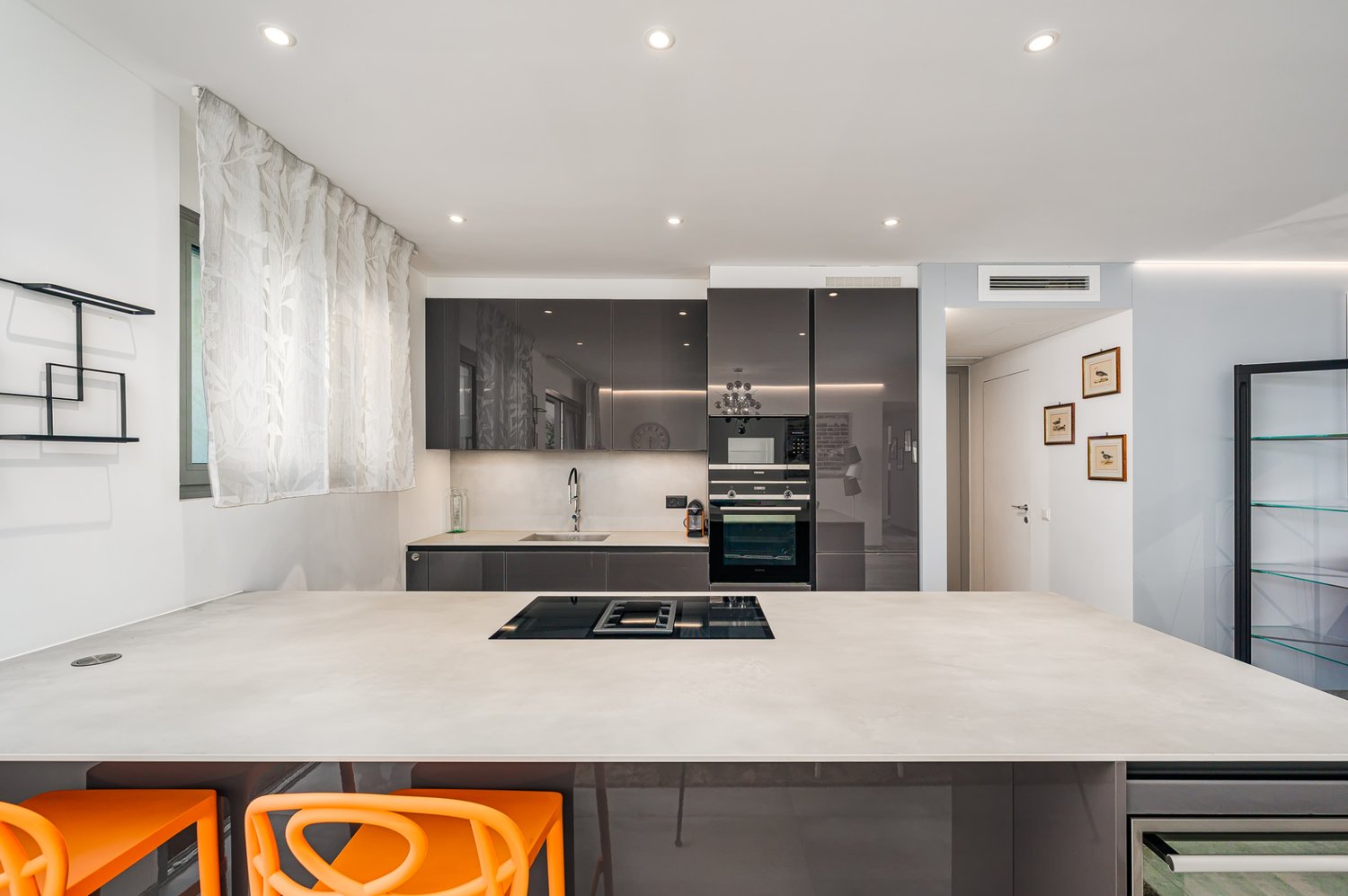 4 ½ pièces appartement meublé